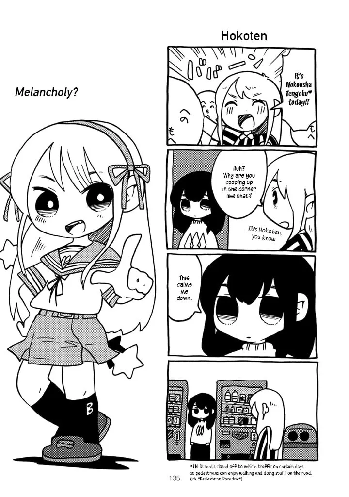 Menhera-chan Chapter 10 page 2 - 