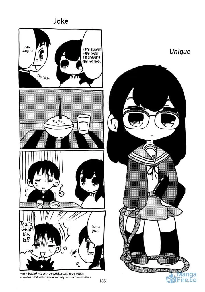 Menhera-chan Chapter 10 page 3 - 