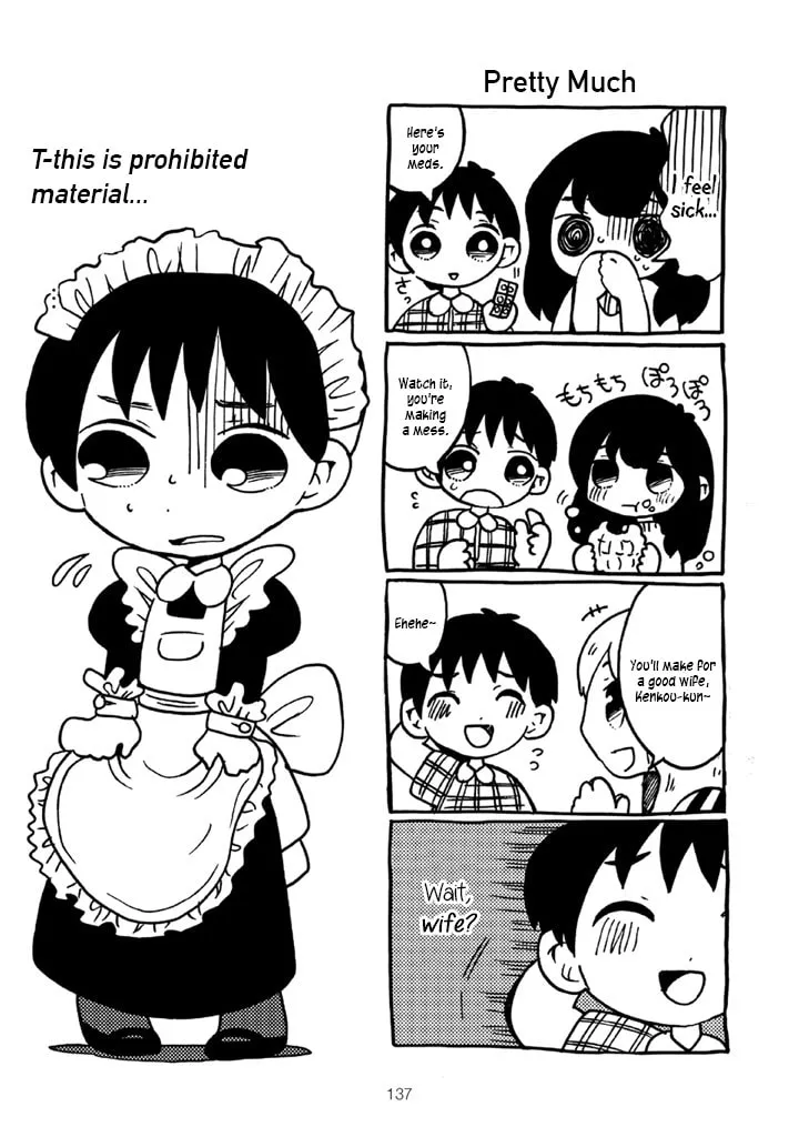 Menhera-chan Chapter 10 page 4 - 