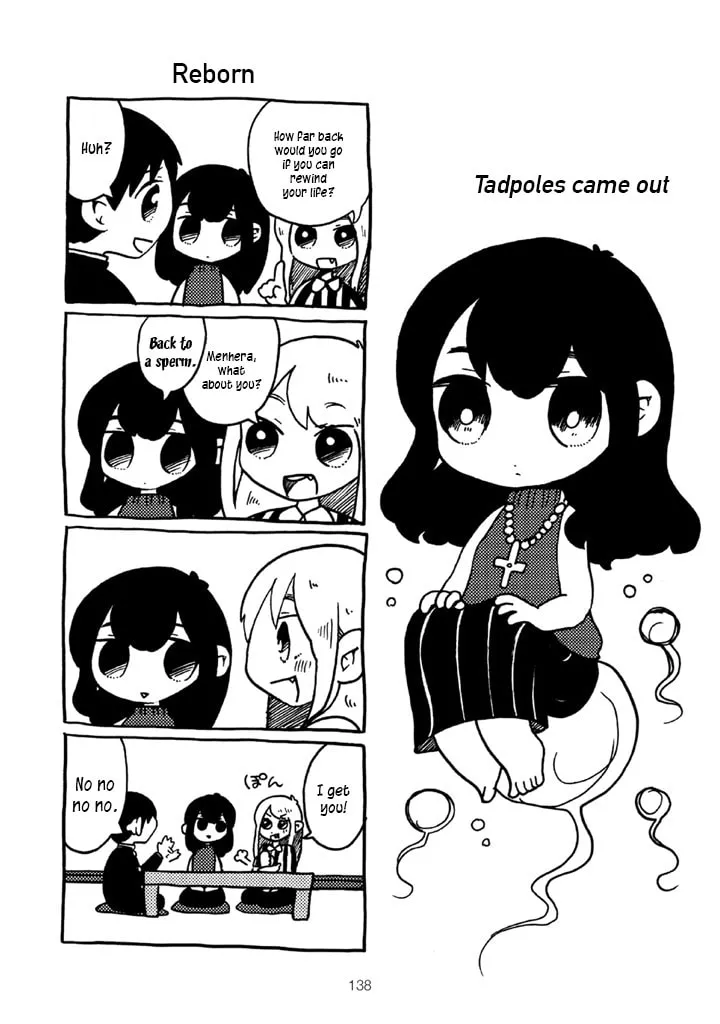 Menhera-chan Chapter 10 page 5 - 