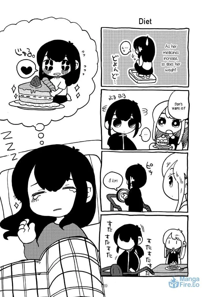 Menhera-chan Chapter 10 page 6 - 