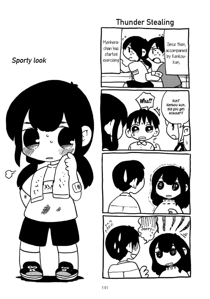 Menhera-chan Chapter 10 page 8 - 