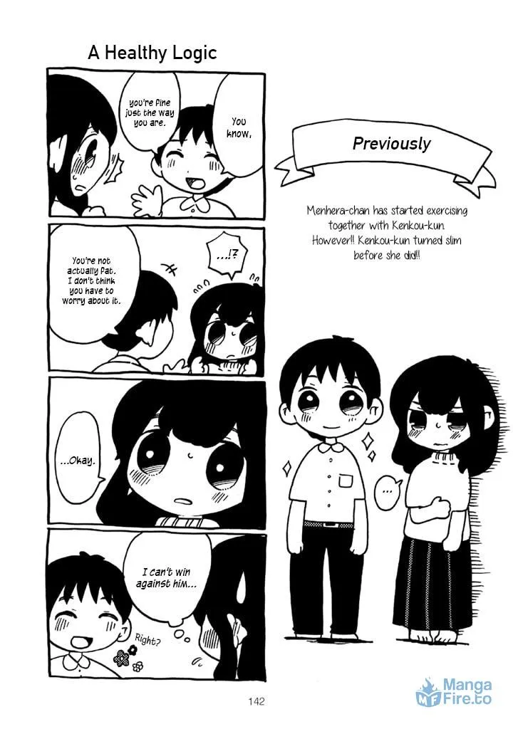 Menhera-chan Chapter 10 page 9 - 