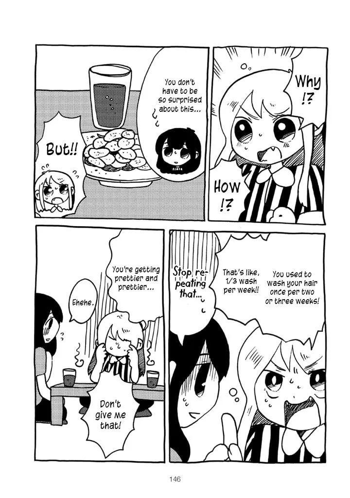 Menhera-chan Chapter 11 page 2 - 