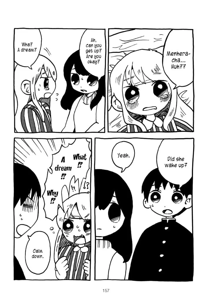 Menhera-chan Chapter 11 page 13 - 