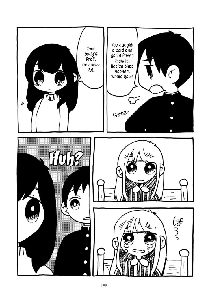 Menhera-chan Chapter 11 page 14 - 