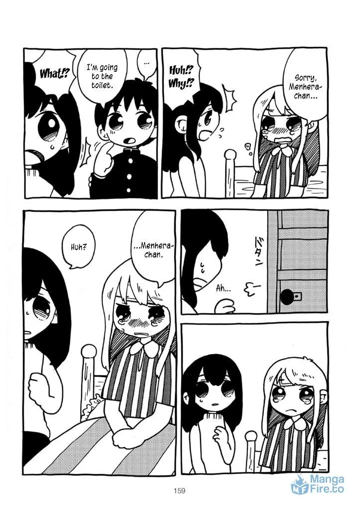 Menhera-chan Chapter 11 page 15 - 