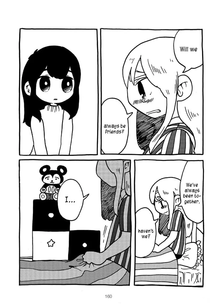 Menhera-chan Chapter 11 page 16 - 
