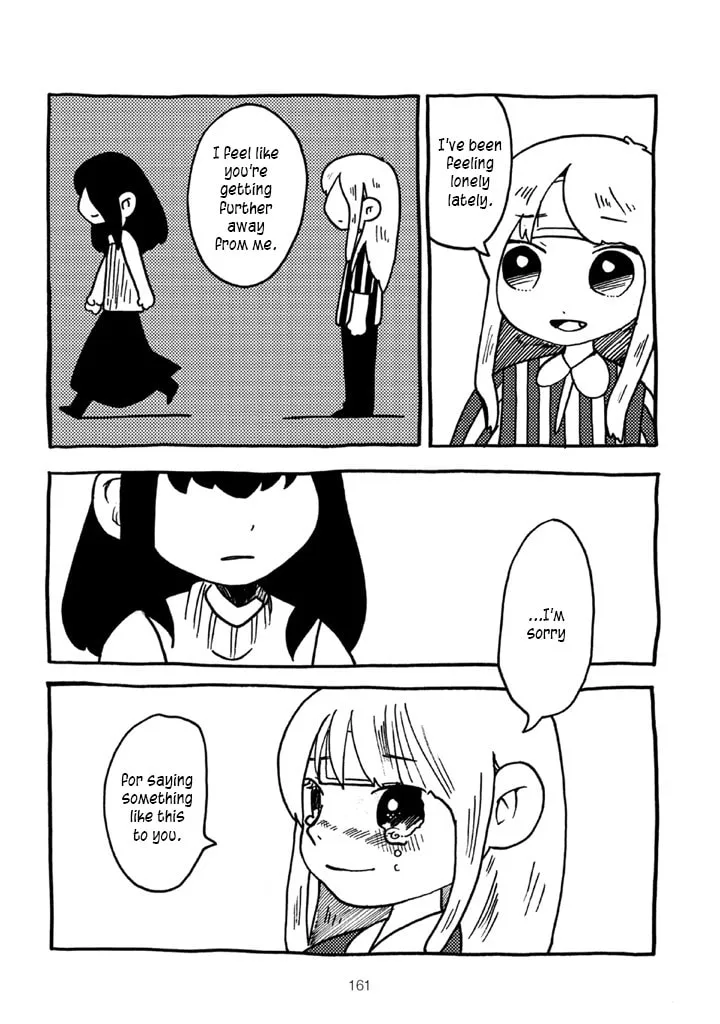 Menhera-chan Chapter 11 page 17 - 
