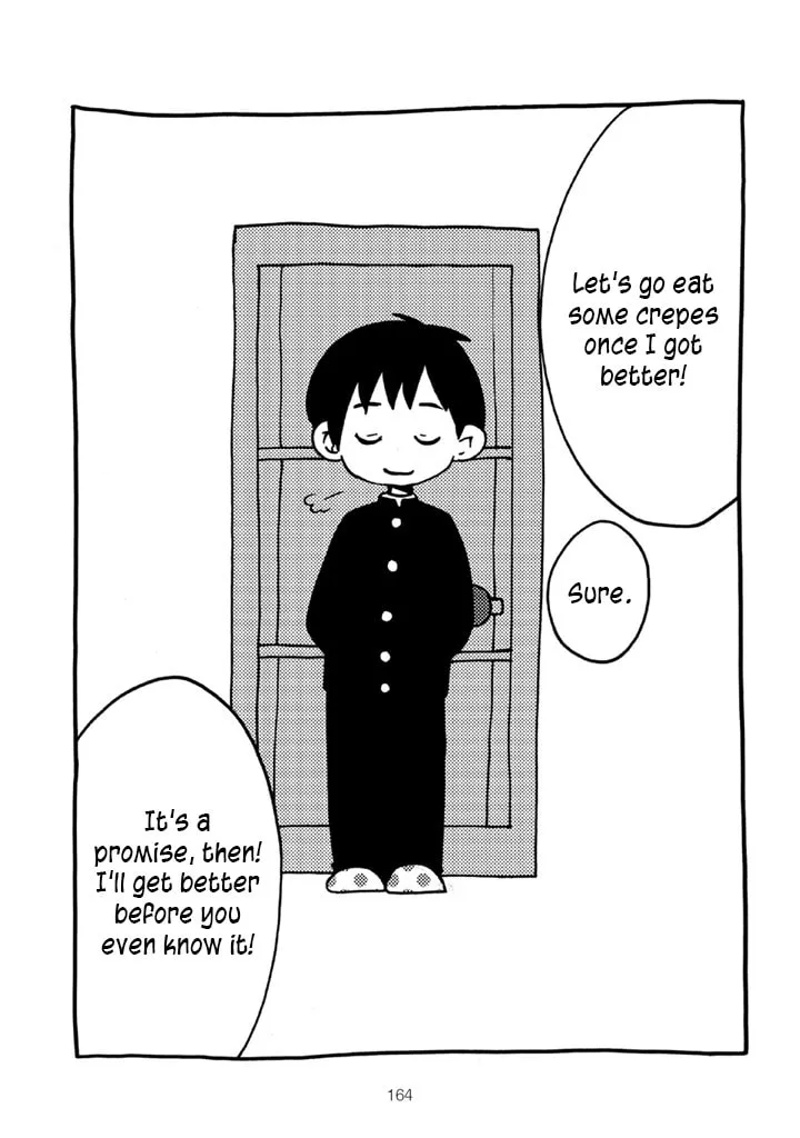 Menhera-chan Chapter 11 page 20 - 