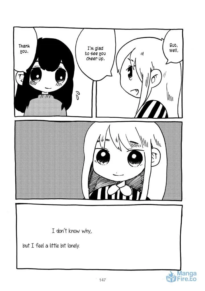 Menhera-chan Chapter 11 page 3 - 