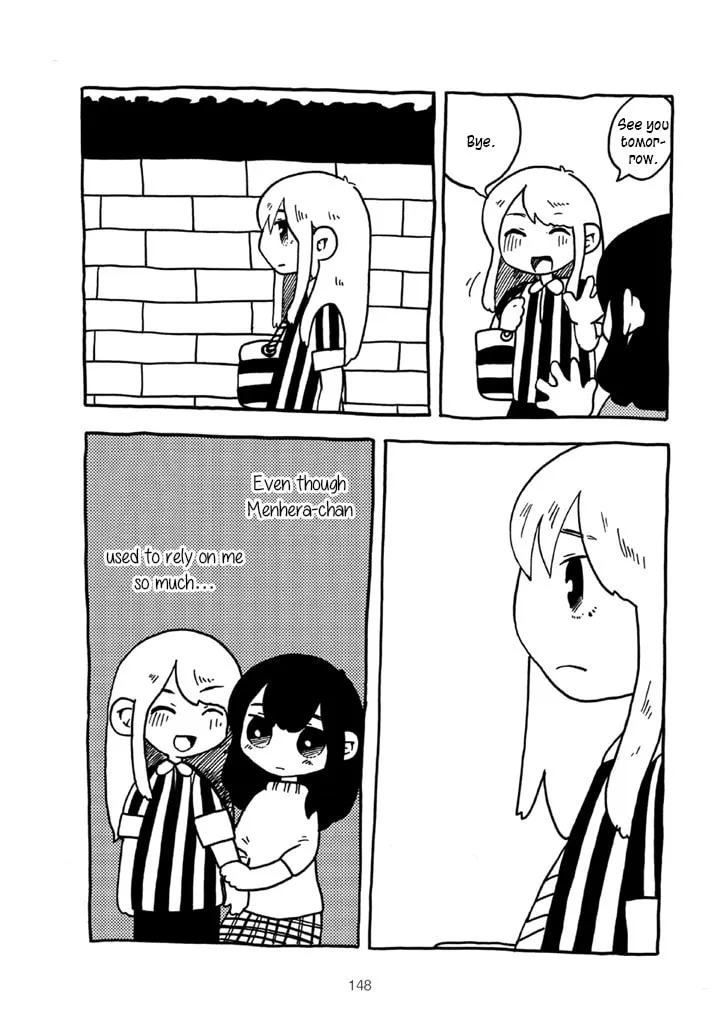 Menhera-chan Chapter 11 page 4 - 