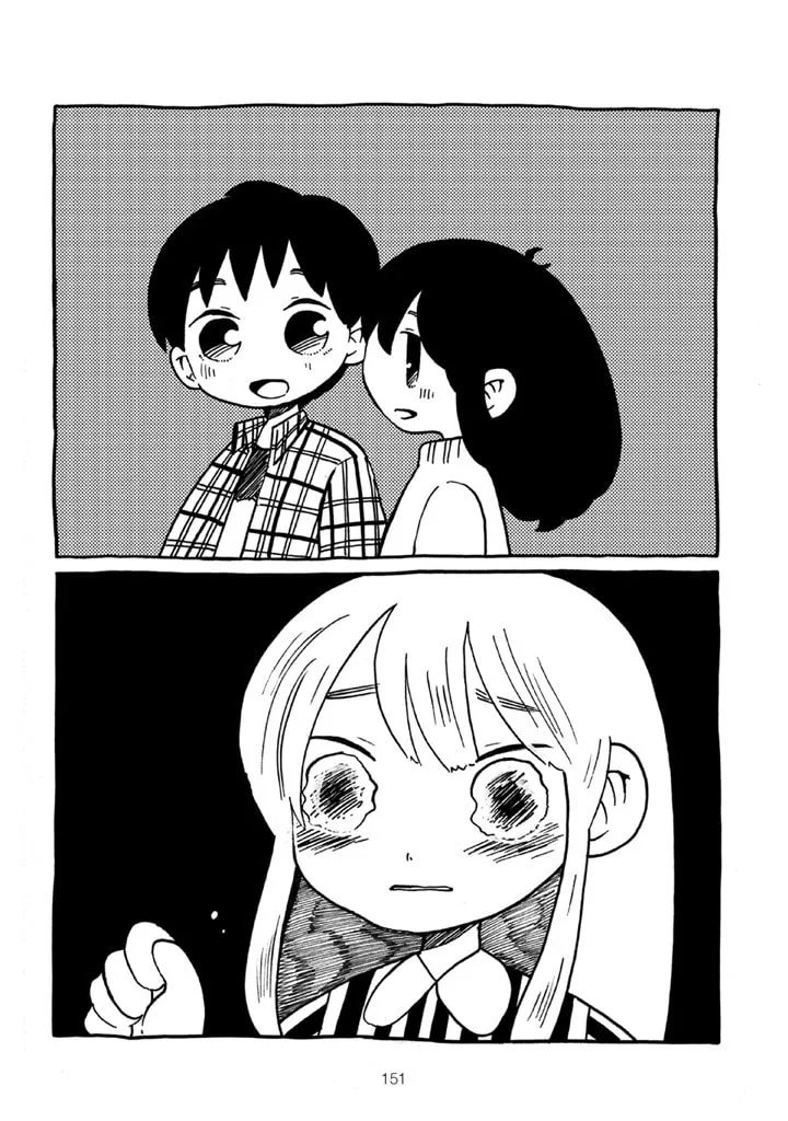Menhera-chan Chapter 11 page 7 - 