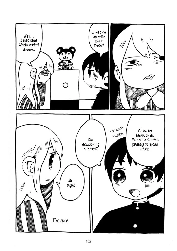 Menhera-chan Chapter 11 page 8 - 