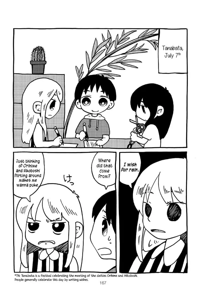 Menhera-chan Chapter 12 page 1 - 