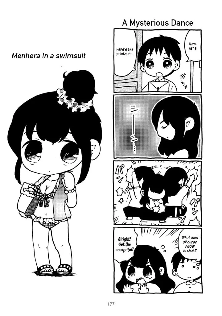 Menhera-chan Chapter 12 page 11 - 