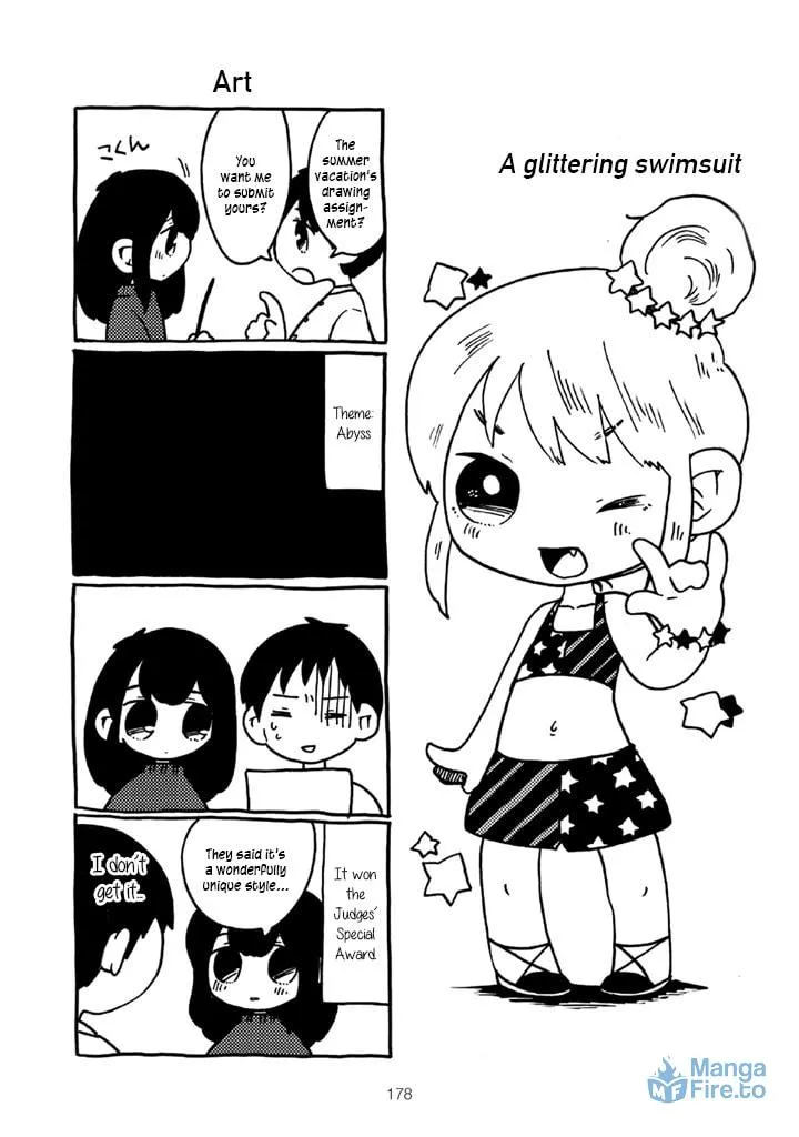 Menhera-chan Chapter 12 page 12 - 