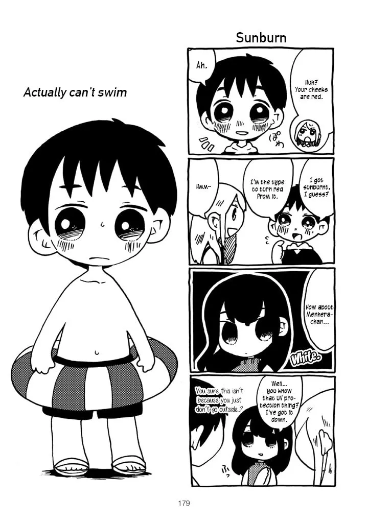 Menhera-chan Chapter 12 page 13 - 