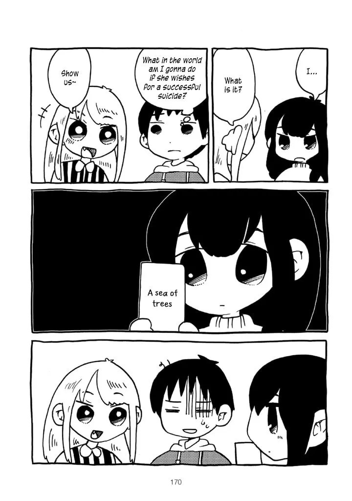 Menhera-chan Chapter 12 page 4 - 