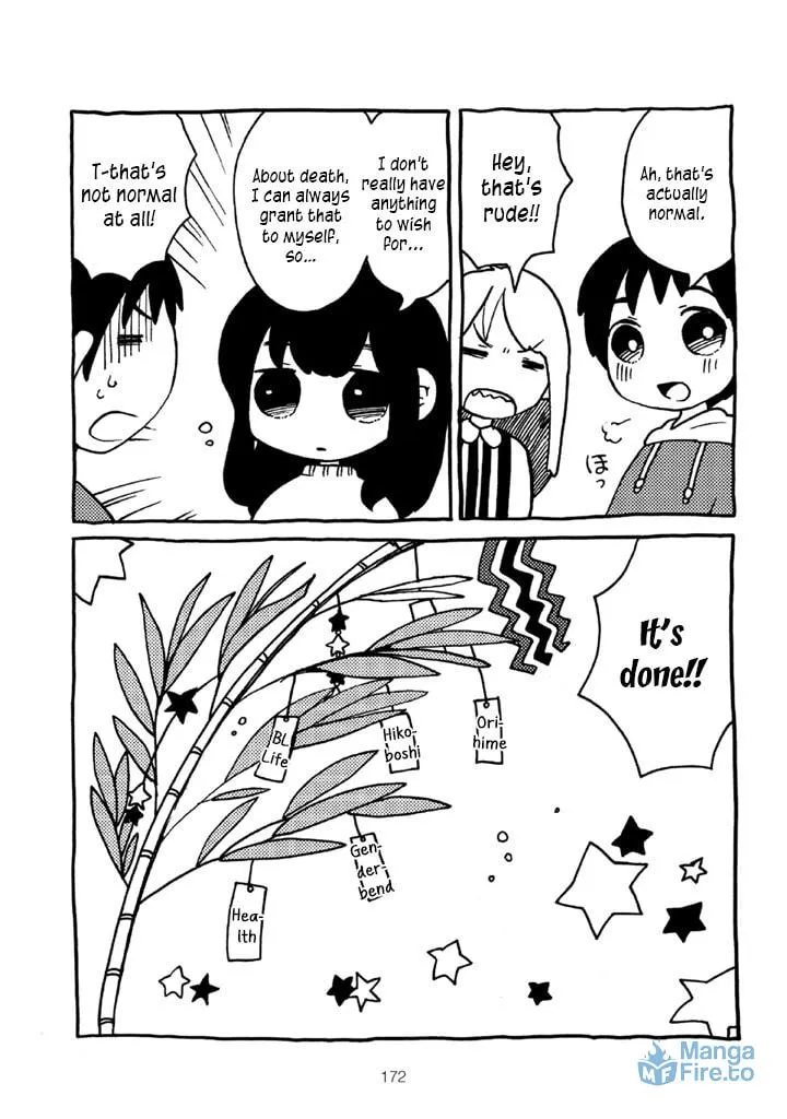 Menhera-chan Chapter 12 page 6 - 