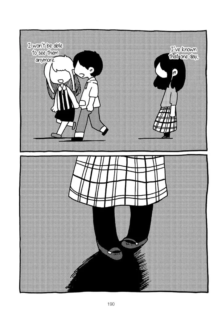 Menhera-chan Chapter 13 page 11 - 