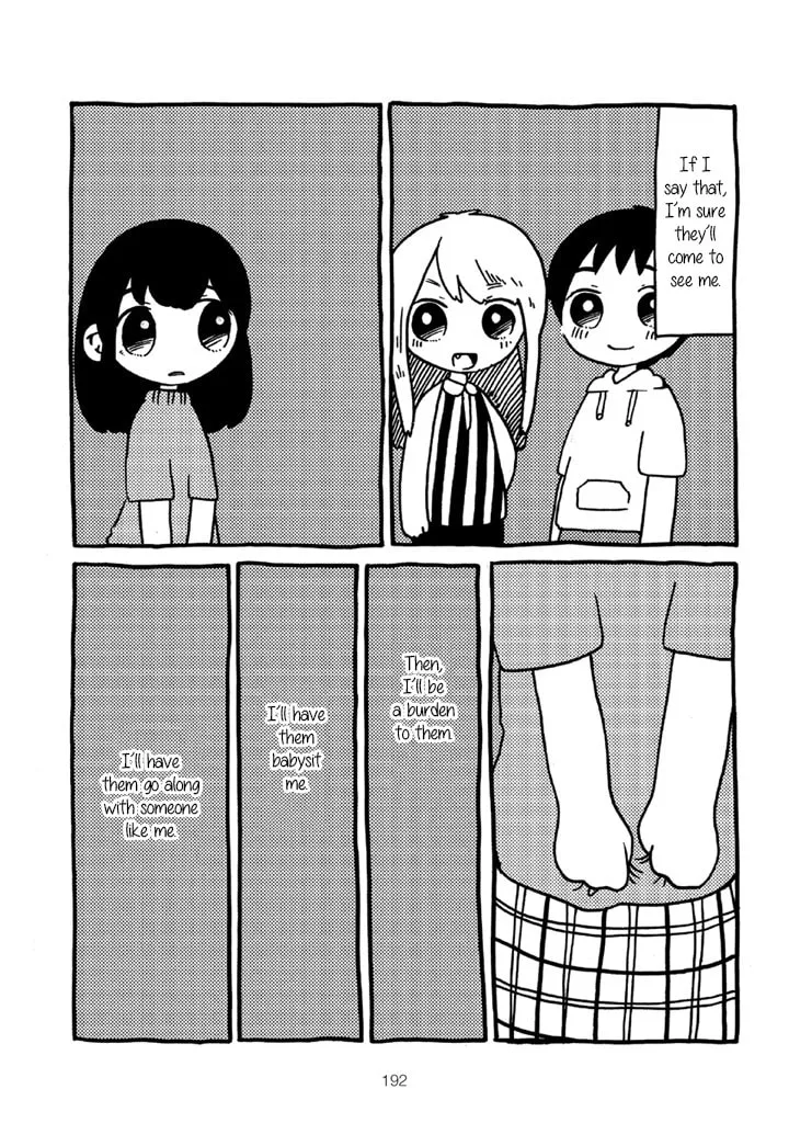 Menhera-chan Chapter 13 page 13 - 