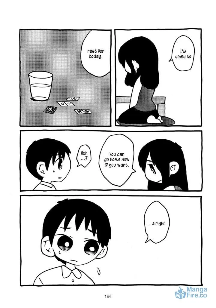 Menhera-chan Chapter 13 page 15 - 