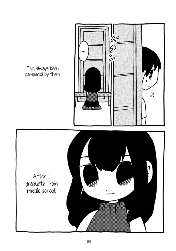 Menhera-chan Chapter 13 page 17 - 