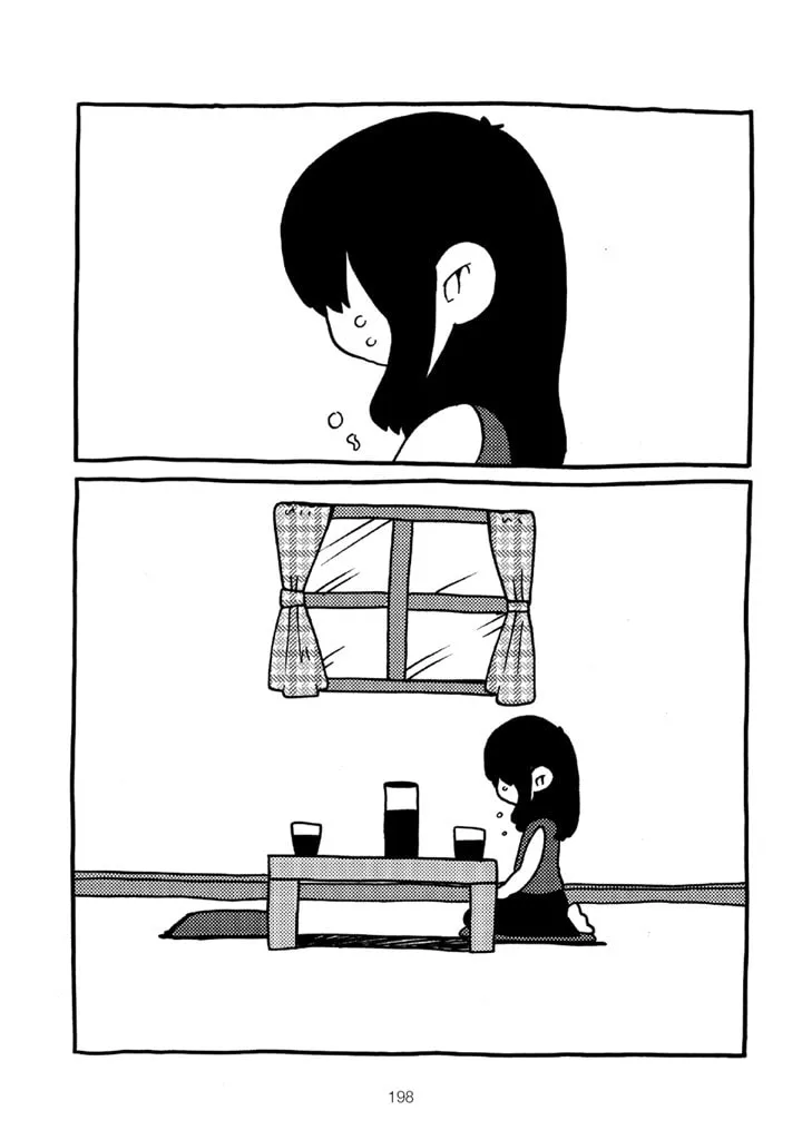 Menhera-chan Chapter 13 page 19 - 
