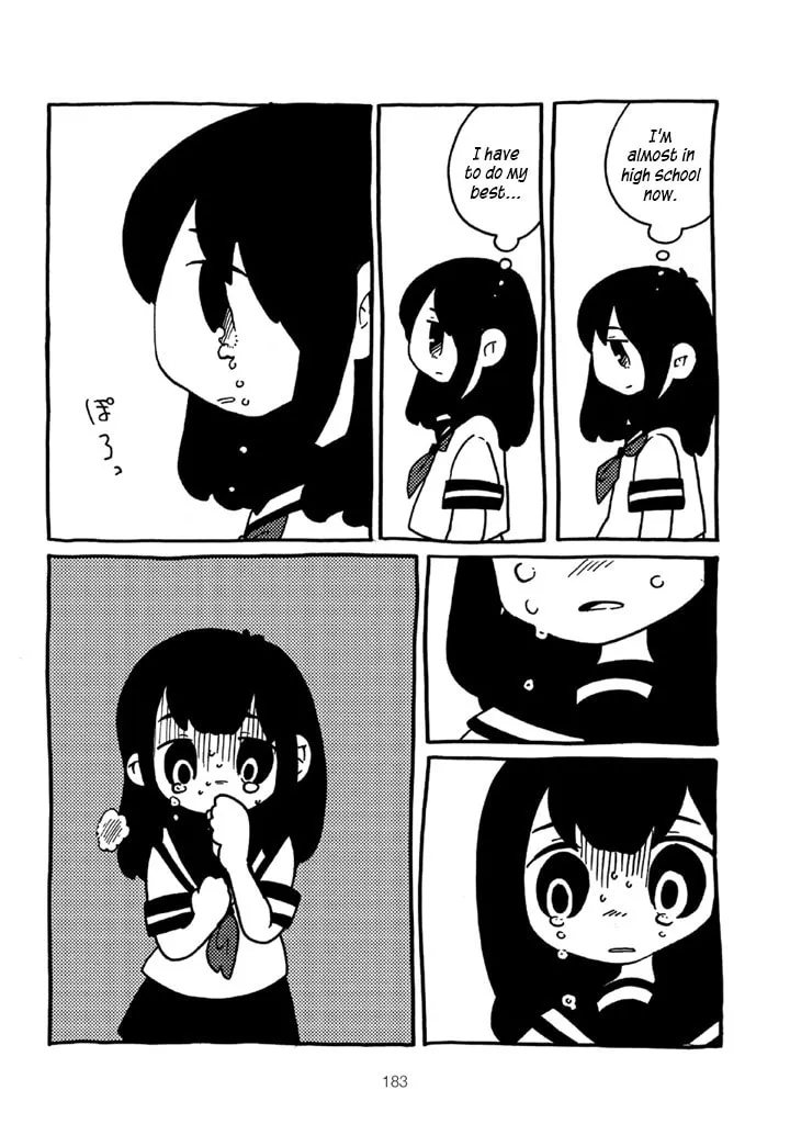 Menhera-chan Chapter 13 page 4 - 