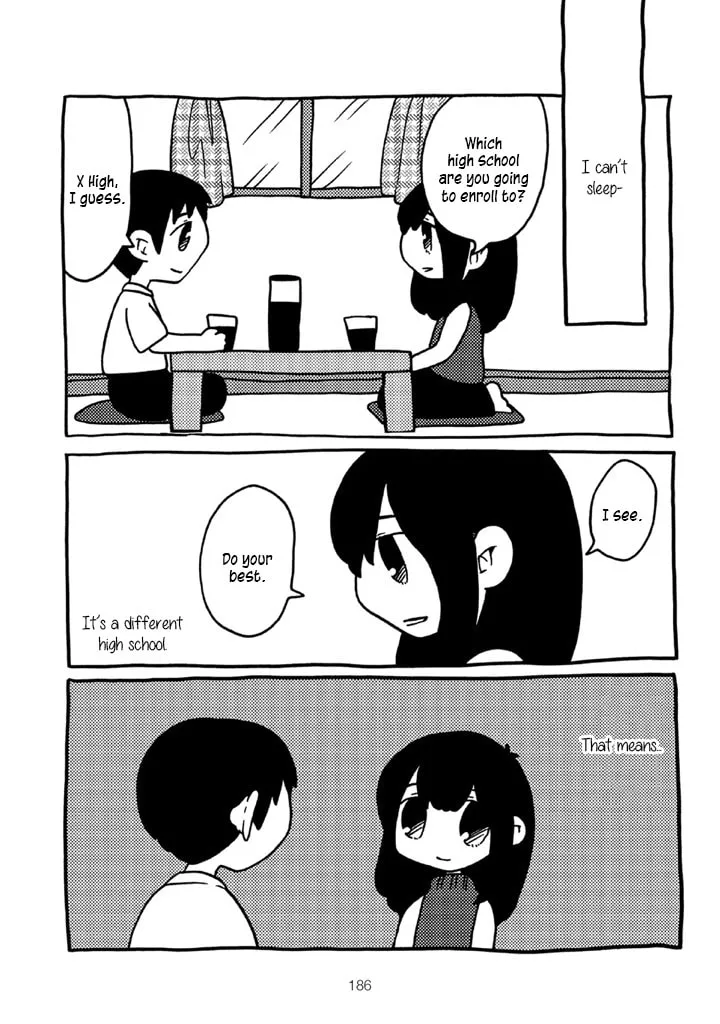 Menhera-chan Chapter 13 page 7 - 