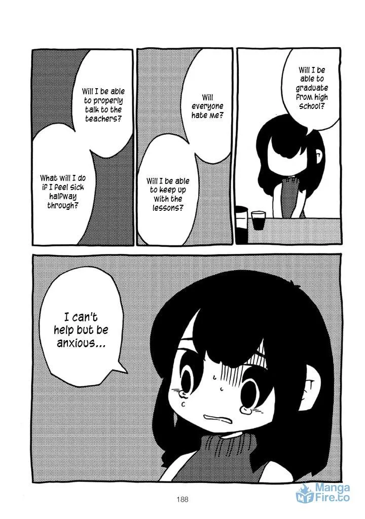 Menhera-chan Chapter 13 page 9 - 