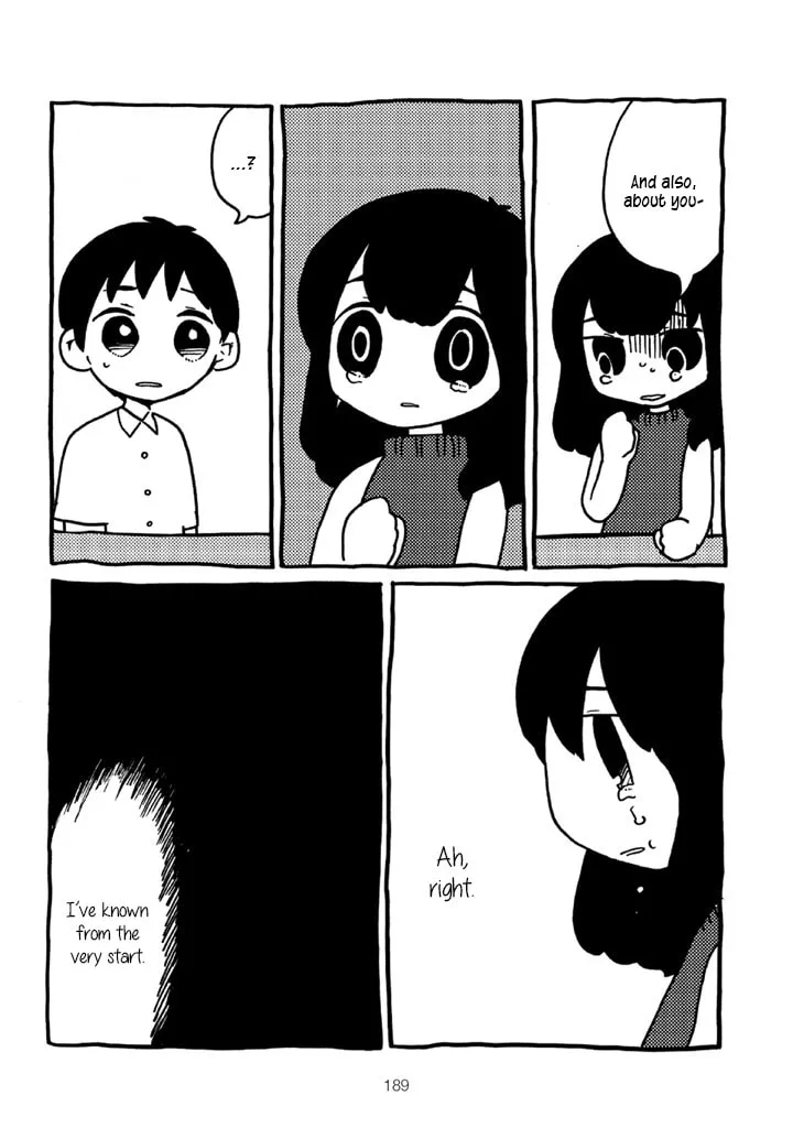 Menhera-chan Chapter 13 page 10 - 