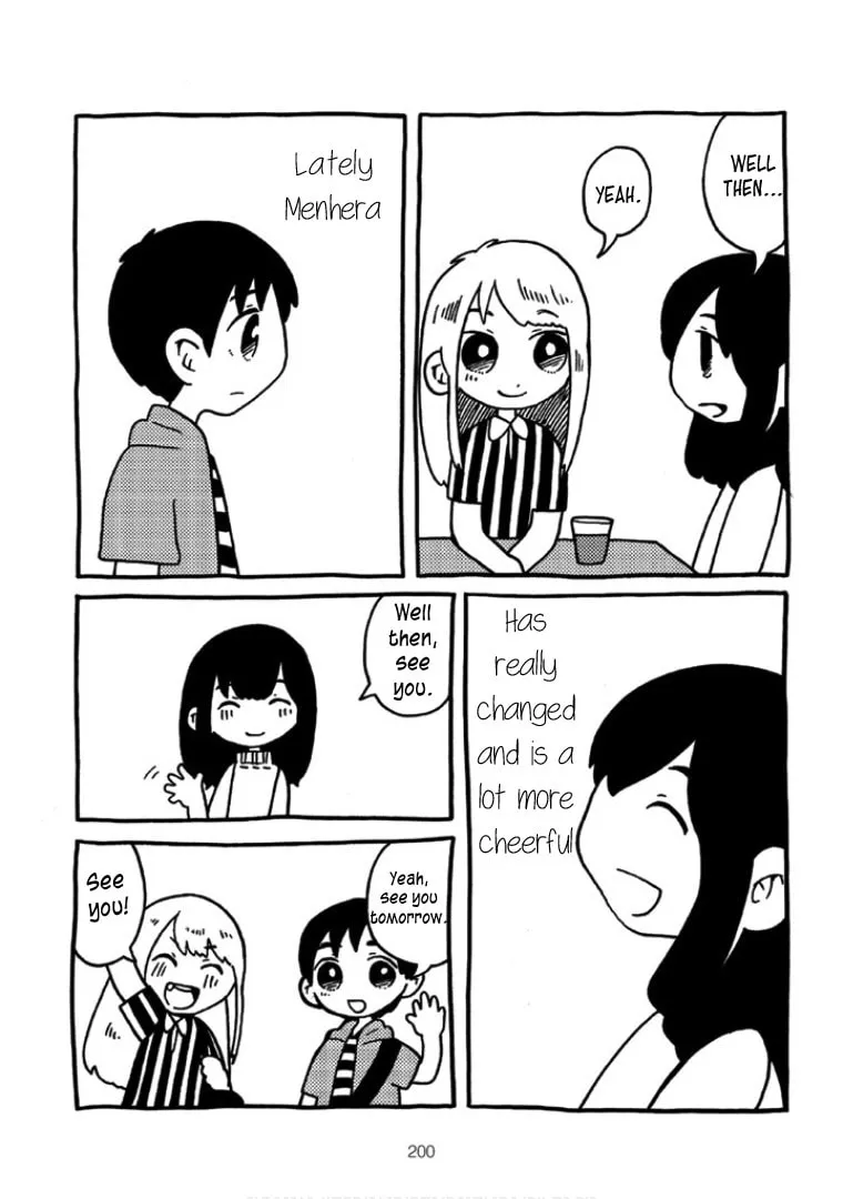 Menhera-chan Chapter 14 page 1 - 
