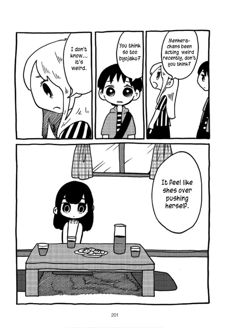 Menhera-chan Chapter 14 page 2 - 