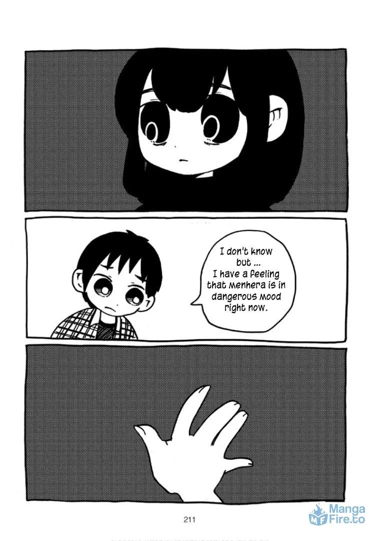 Menhera-chan Chapter 14 page 12 - 
