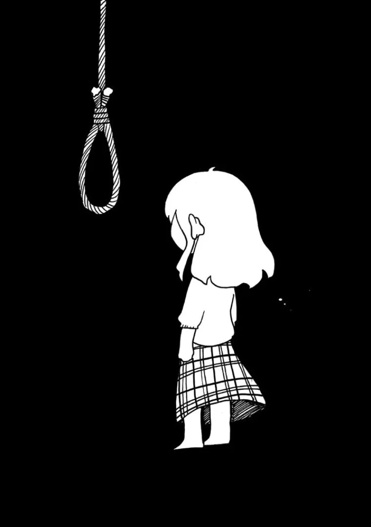 Menhera-chan Chapter 14 page 13 - 