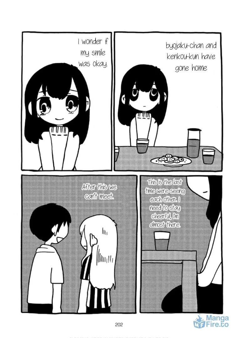 Menhera-chan Chapter 14 page 3 - 