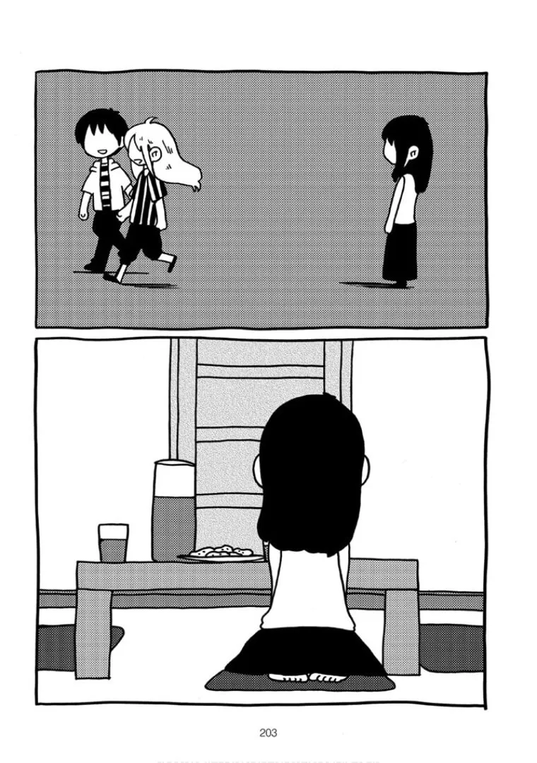 Menhera-chan Chapter 14 page 4 - 