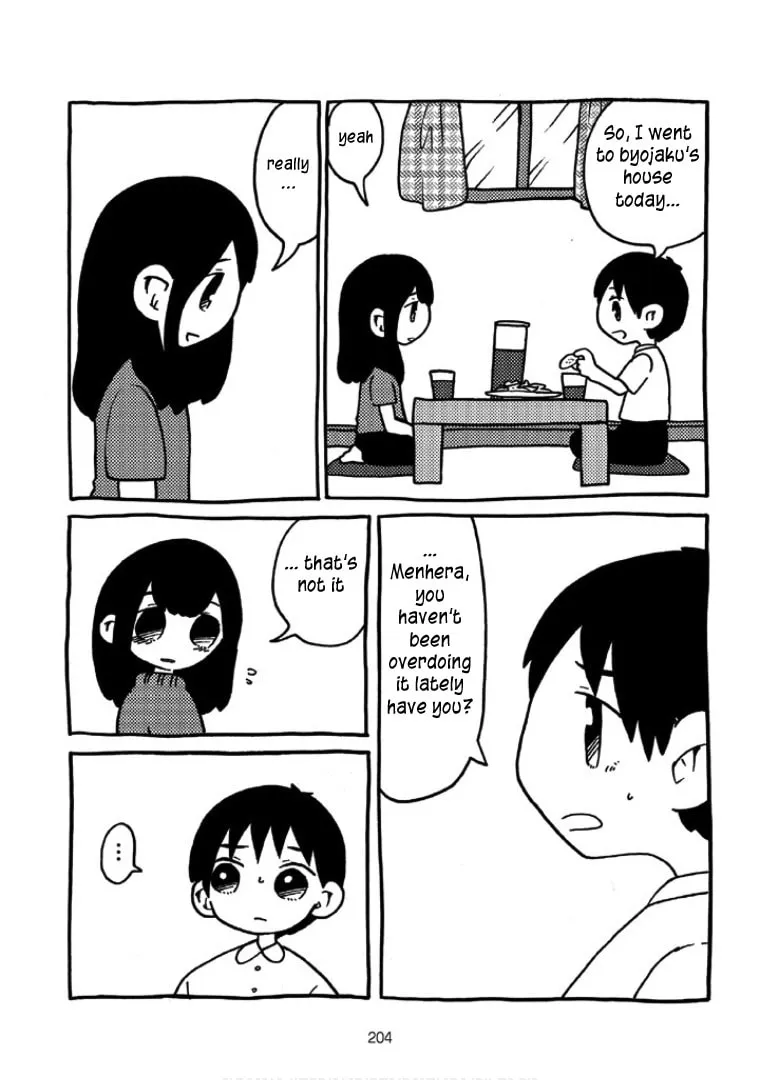 Menhera-chan Chapter 14 page 5 - 