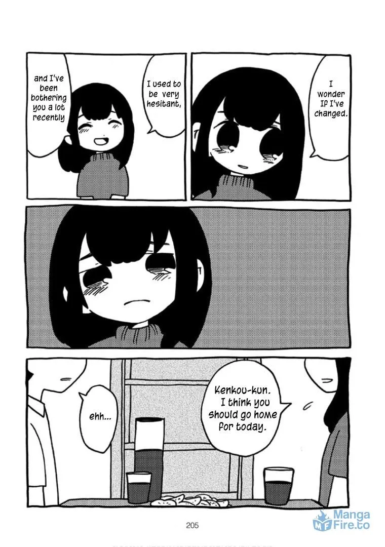 Menhera-chan Chapter 14 page 6 - 