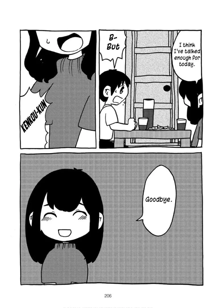 Menhera-chan Chapter 14 page 7 - 