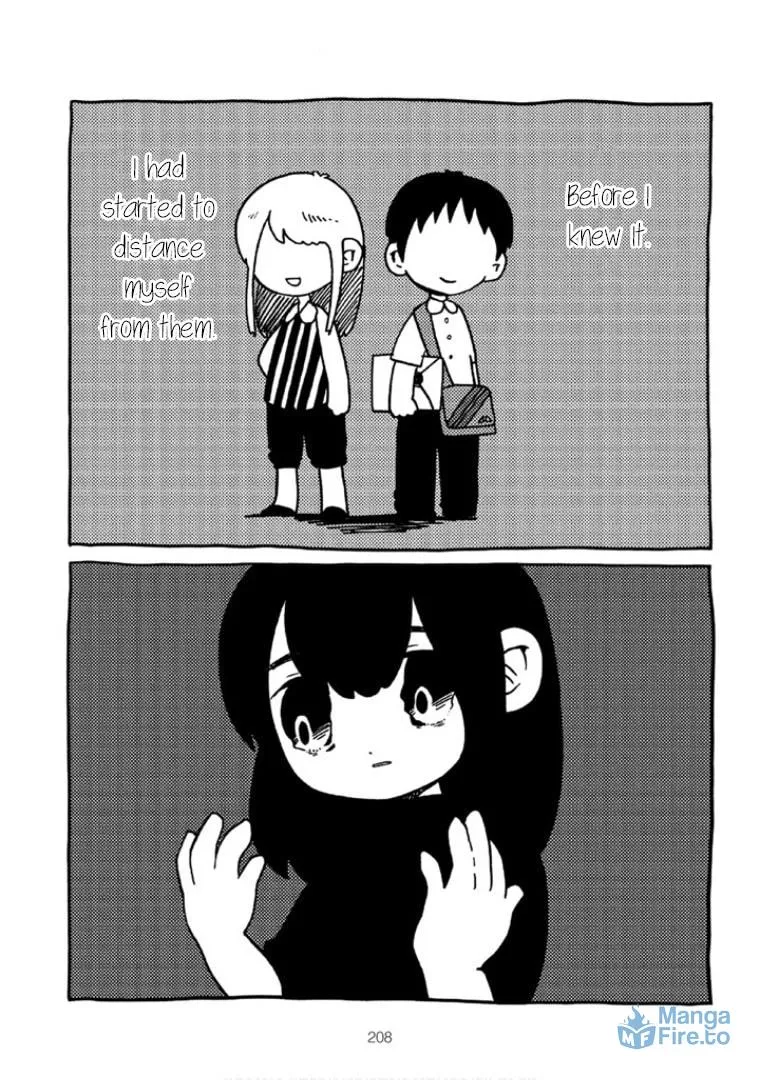 Menhera-chan Chapter 14 page 9 - 