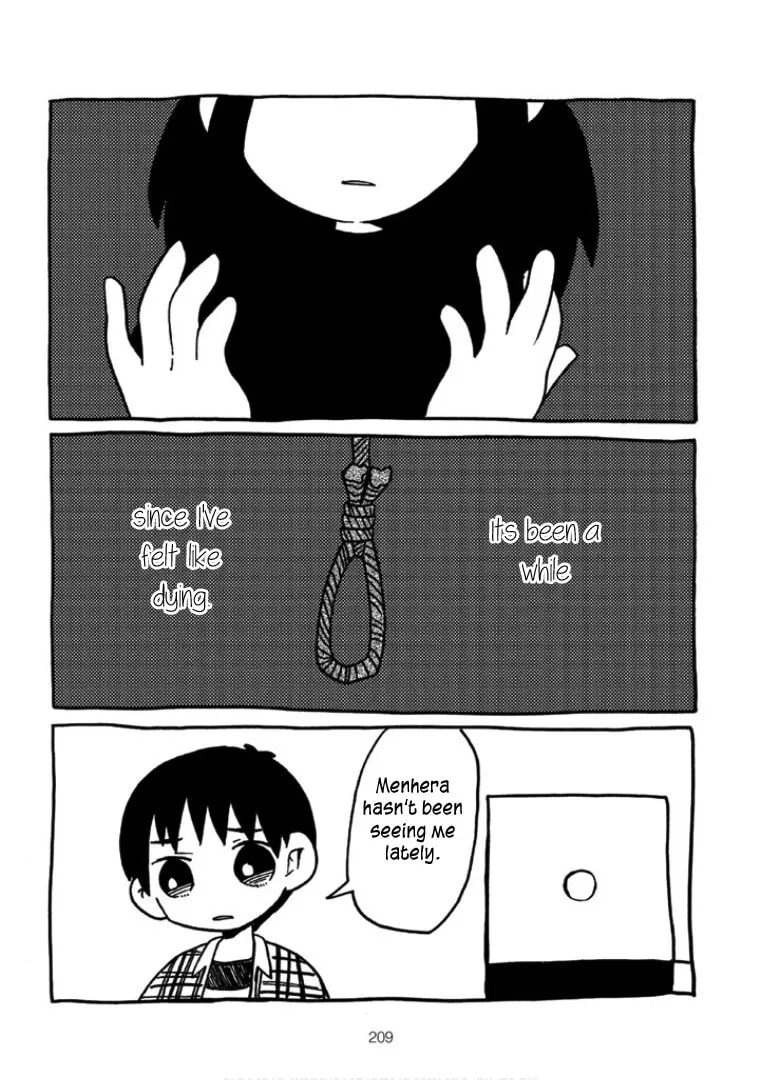 Menhera-chan Chapter 14 page 10 - 