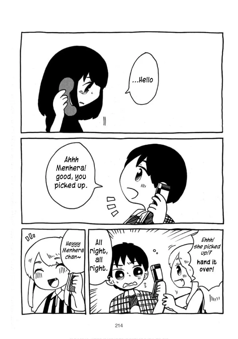 Menhera-chan Chapter 15 page 2 - 