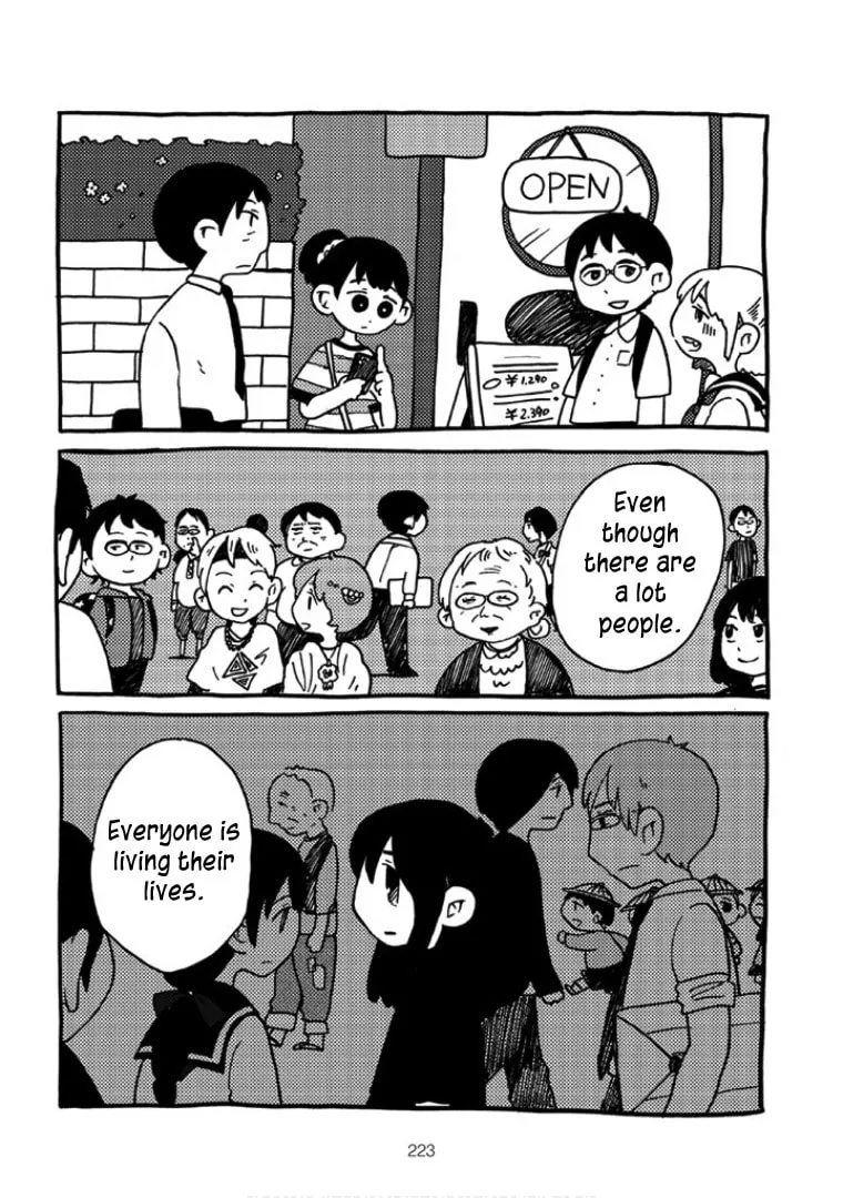 Menhera-chan Chapter 15 page 11 - 
