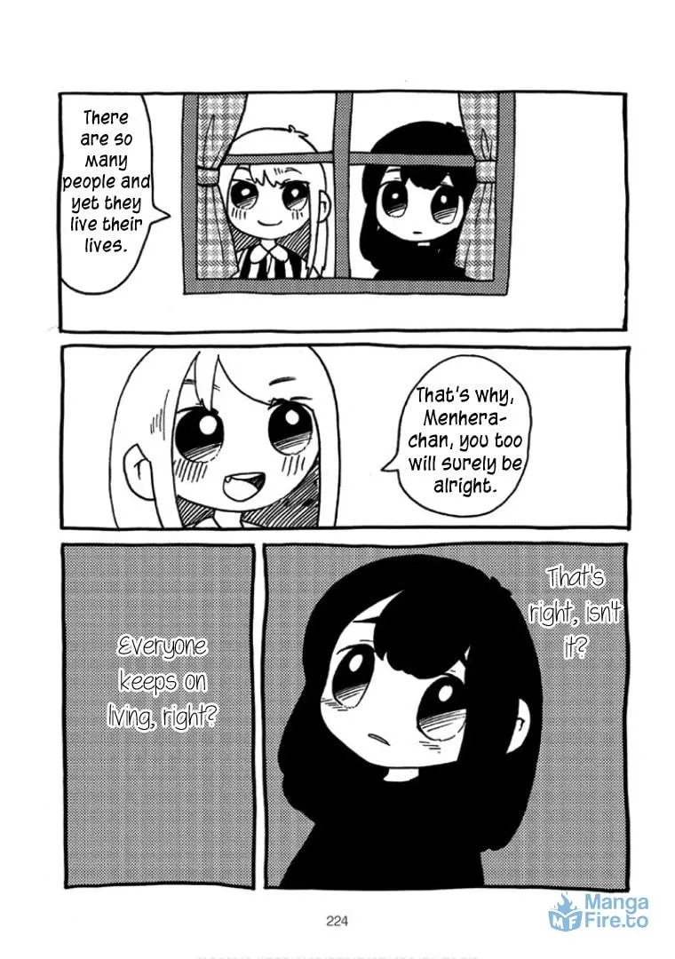 Menhera-chan Chapter 15 page 12 - 