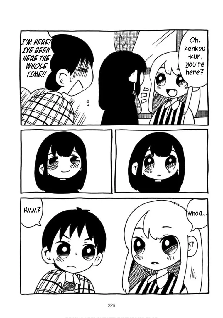 Menhera-chan Chapter 15 page 14 - 