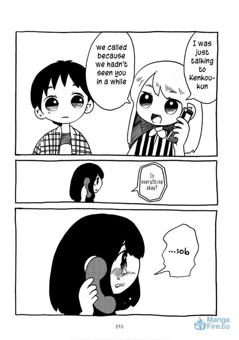 Menhera-chan Chapter 15 page 3 - 