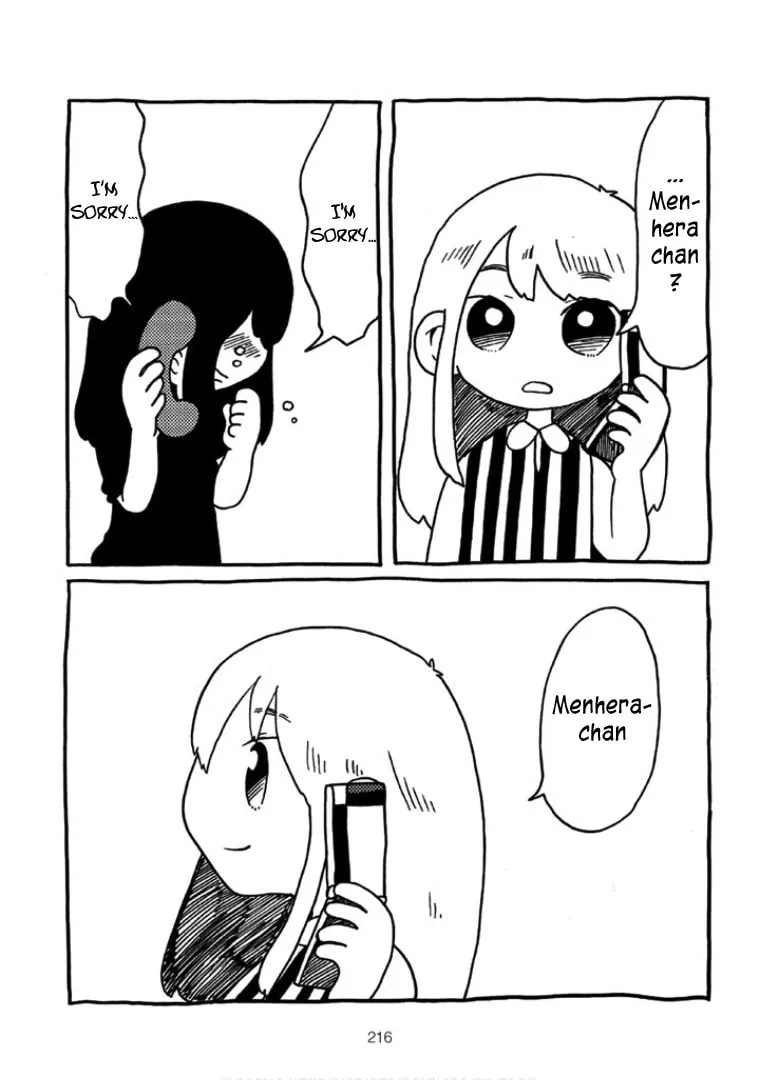 Menhera-chan Chapter 15 page 4 - 
